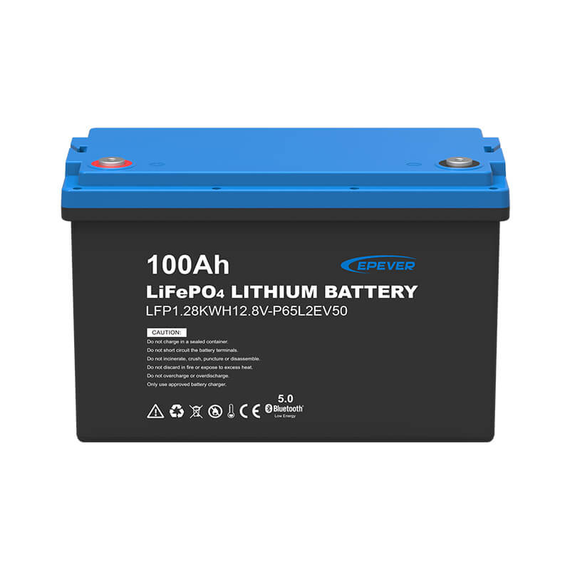 باتری 12.8 ولت 100 آمپر ساعت EPEVER LFP - تصویر 2
